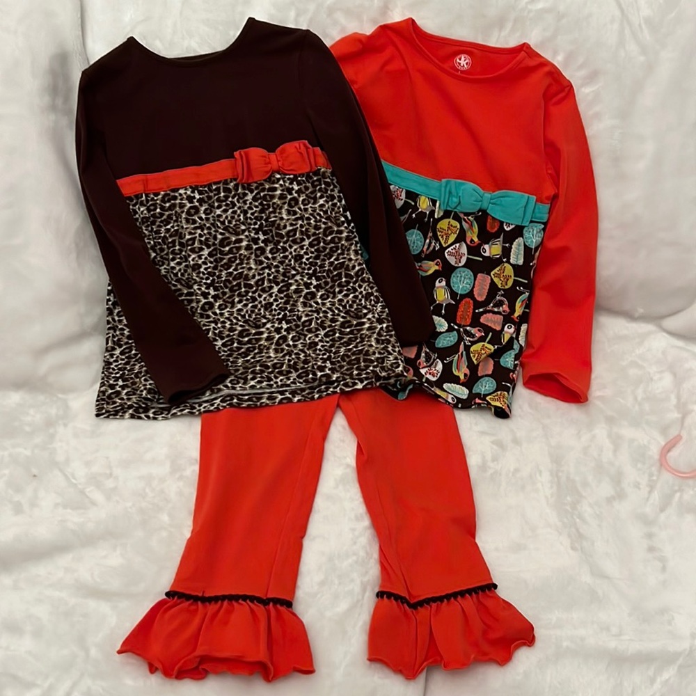 Fall outfit, Shirt size 6, pants 5